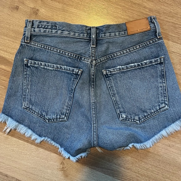 Citizens of Humanity Jean Shorts (Cutoffs) - Picture 7 of 7